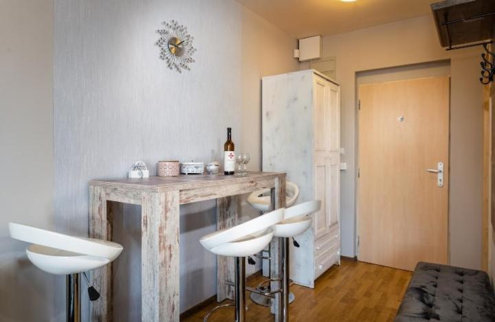 Apartman Zara Liptovsky Mikulas Bagian luar foto