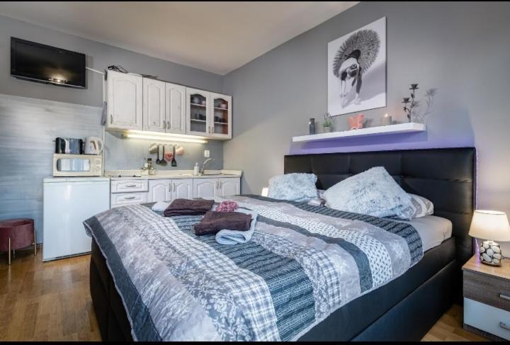 Apartman Zara Liptovsky Mikulas Bagian luar foto